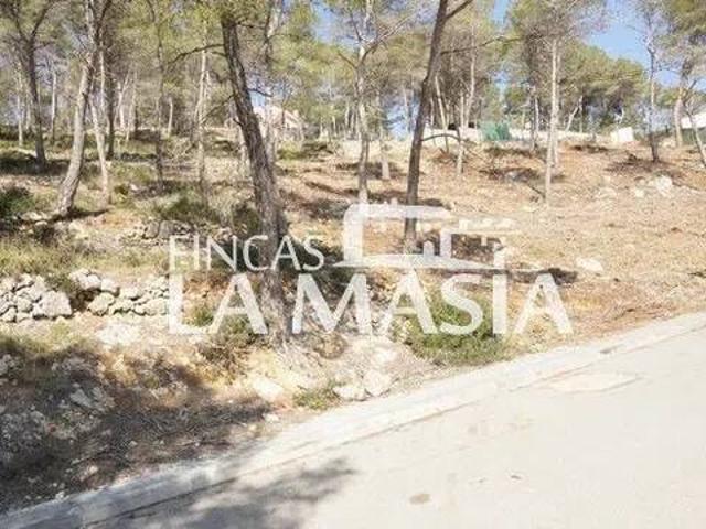 Terreno en venta en Can Macià, Garraf