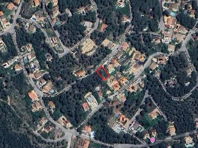 Terreno en venta en Can Macià, Garraf
