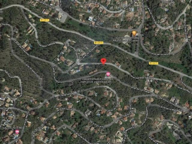 Terreno en venta en Cal Surià, Garraf