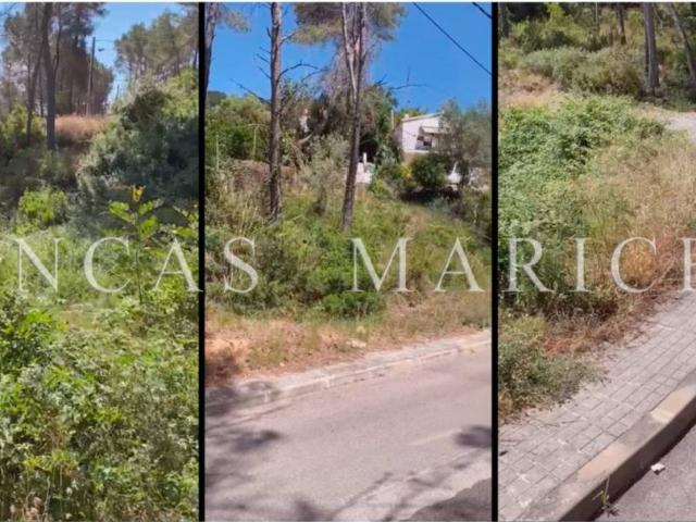Terreno en venta en Garraf, Catalunya