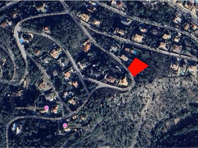 Terreno en venta en Garraf, Catalunya