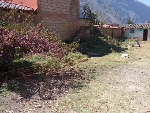 Terreno venta en Urubamba, Cusco