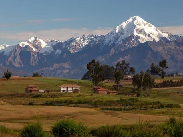 Terreno venta en Ollantaytambo