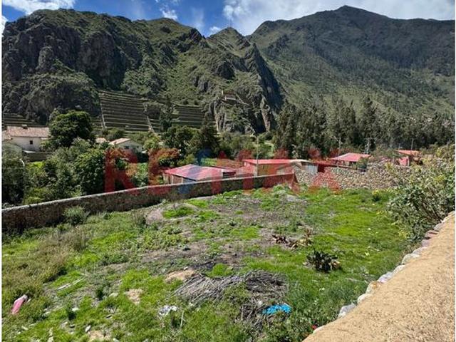 Terreno venta en Ollantaytambo