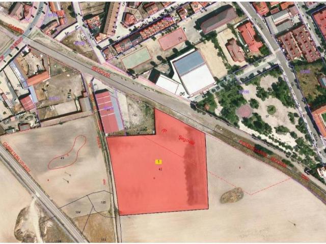 Terreno en venta en Olmedo De Camaces, Castilla y León