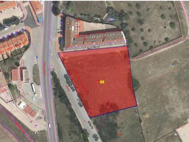 Terreno en venta en Olmedo De Camaces, Castilla y León
