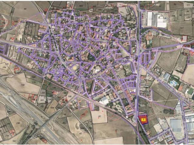 Terreno en venta en Olmedo De Camaces, Castilla y León