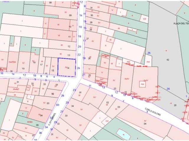Terreno en venta en Garrotxa, Catalunya