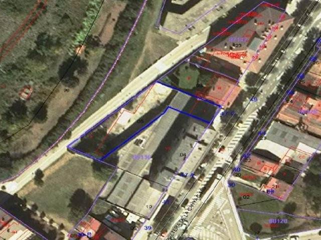 Terreno en venta en Sant Miquel, Garrotxa