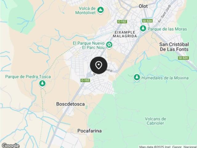 Terreno en venta en Garrotxa, Catalunya