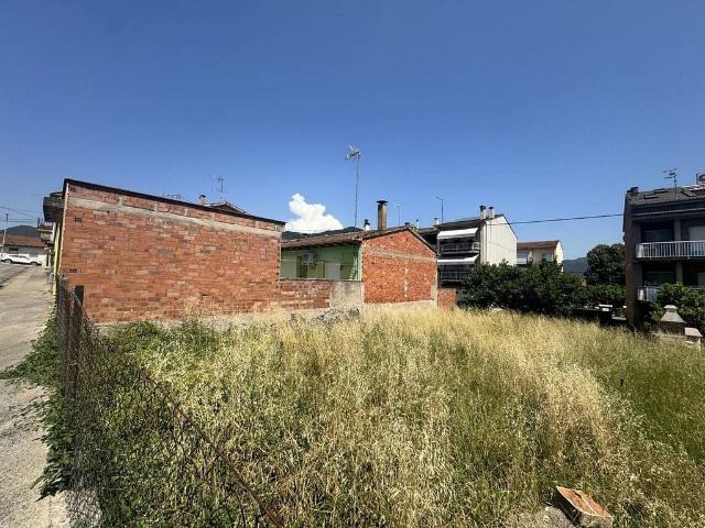 Terreno en venta en Olot