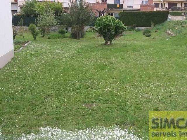 Terreno en venta en Olot