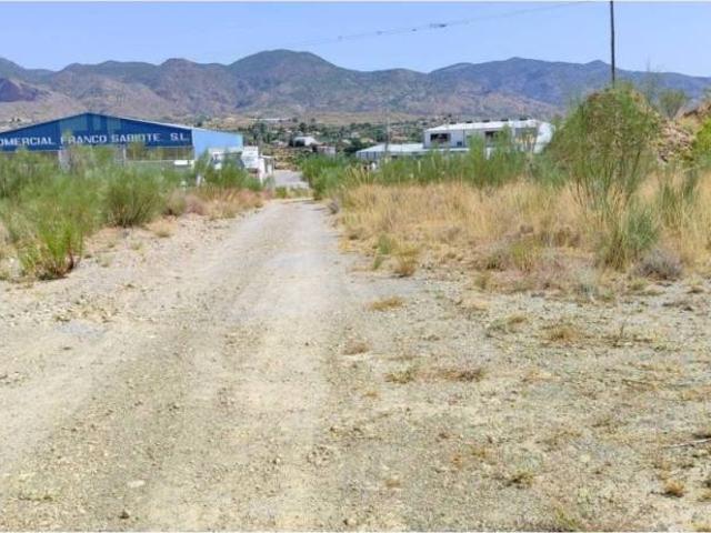 Terreno en venta en Valle del Almanzora, Andalucía