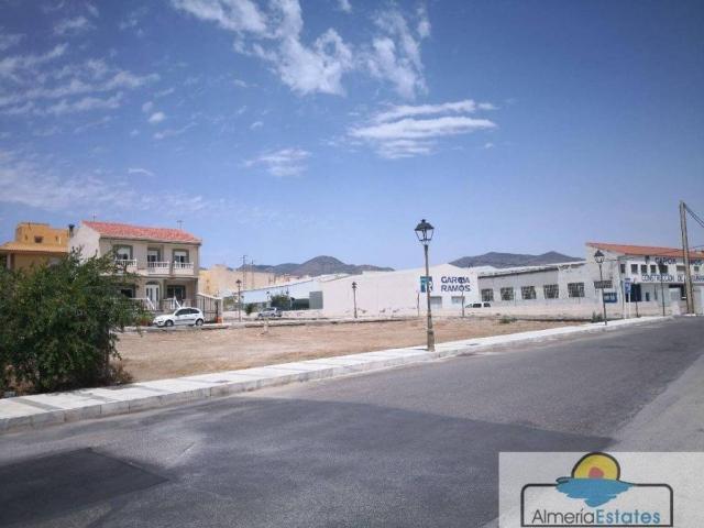 Terreno en venta en Valle del Almanzora, Andalucía