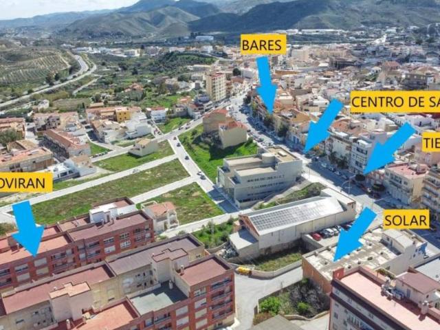 Terreno en venta en Valle del Almanzora, Andalucía