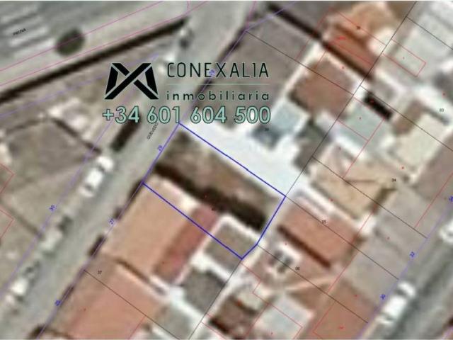 Terreno en venta en Sierra de Cádiz, Andalucía