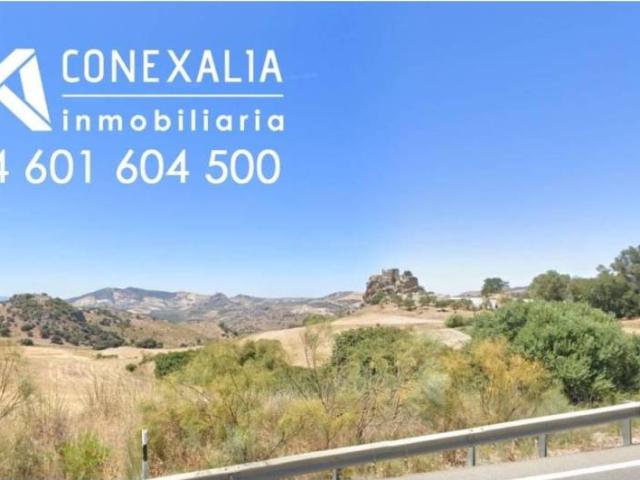 Terreno en venta en Sierra de Cádiz, Andalucía