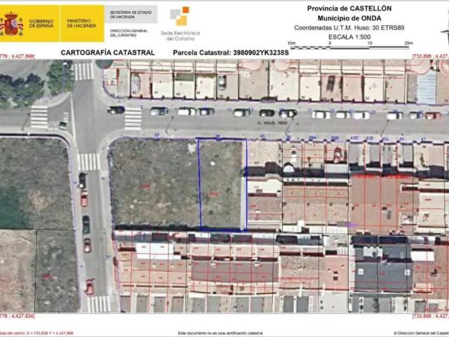 Terreno en venta en la Plana Baixa, Valencia