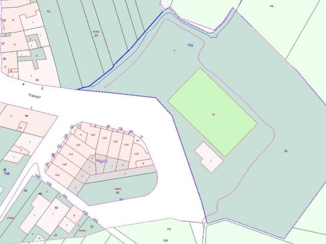 Terreno en venta en el Tossalet, la Plana Baixa
