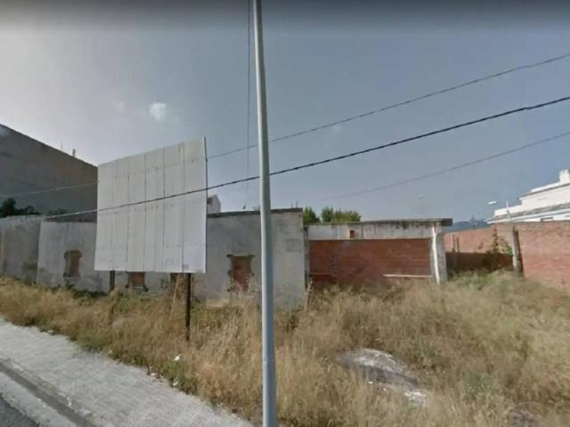 Terreno en venta en Monteblanco, la Plana Baixa