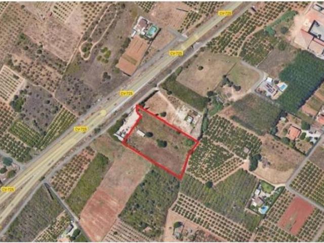 Terreno en venta en la Marina Alta, Valencia