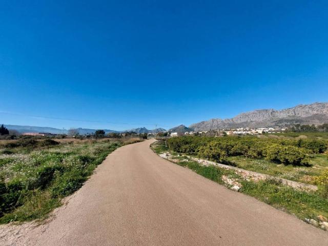 Terreno en venta en Beniarbeig