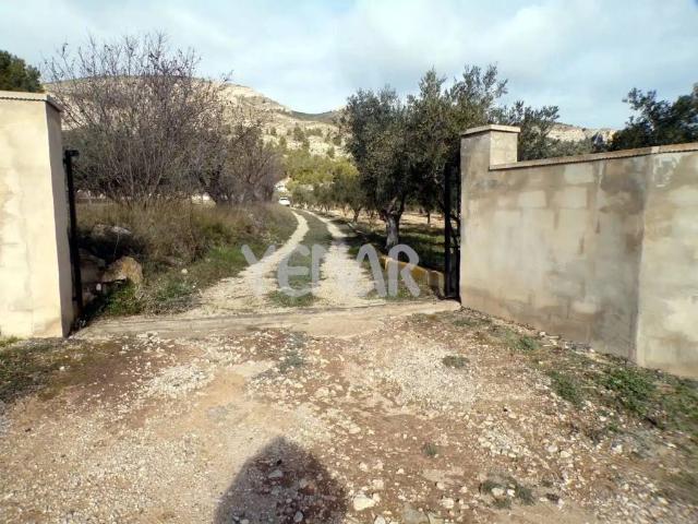 Terreno en venta en l'Alcoià, Valencia