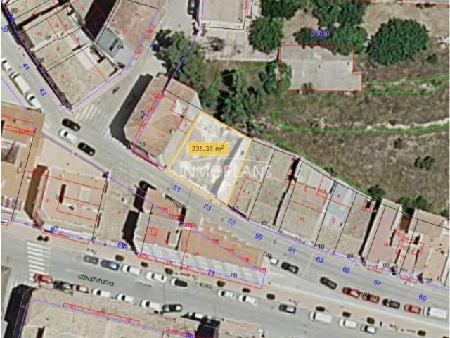 Terreno en venta en Onil, Alacant / Alicante