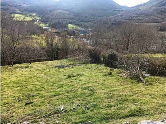 Terreno en venta en Onís, Asturias
