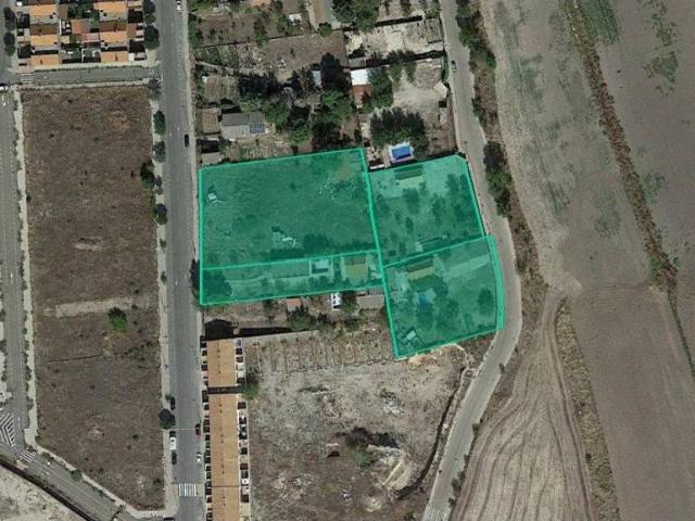 Terreno en venta en Ontígola, Toledo