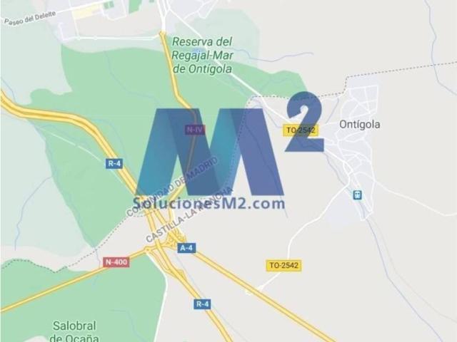 Terreno en venta en Ontígola, Castilla-La Mancha