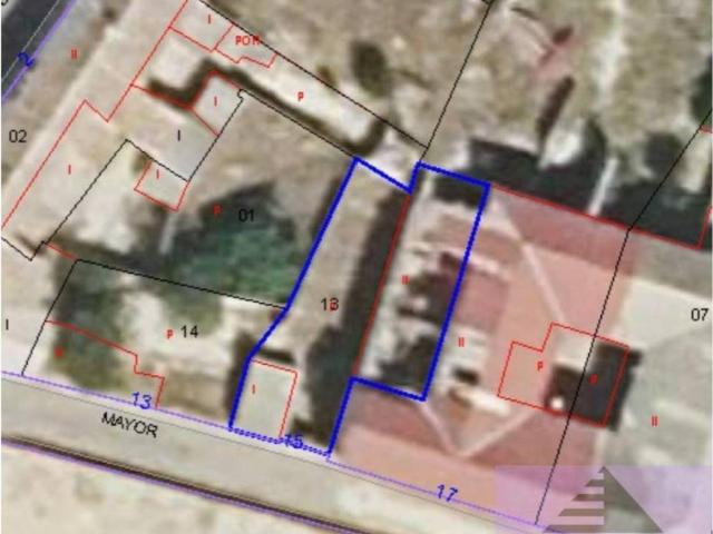 Terreno en venta en Ontígola, Castilla-La Mancha