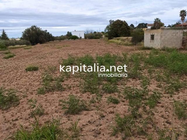 Terreno en venta en la Vall d'Albaida, Valencia