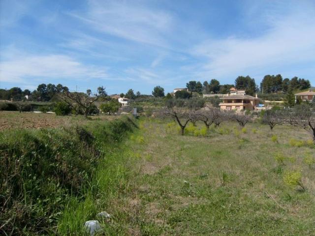 Terreno en venta en la Vall d'Albaida, Valencia