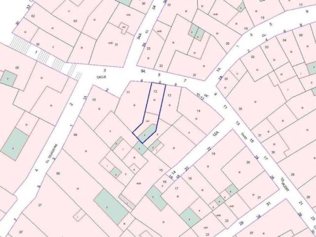 Terreno en venta en Ontinyent, Valencia