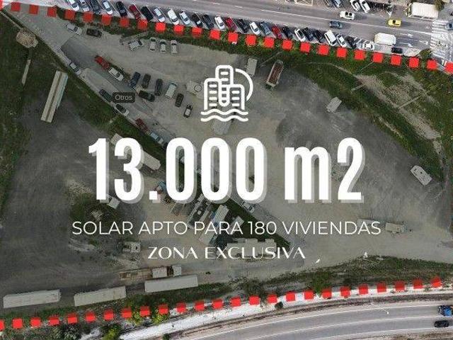 Terreno en venta en Ontinyent, Valencia