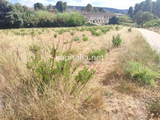 Terreno en venta en la Vall d'Albaida, Valencia