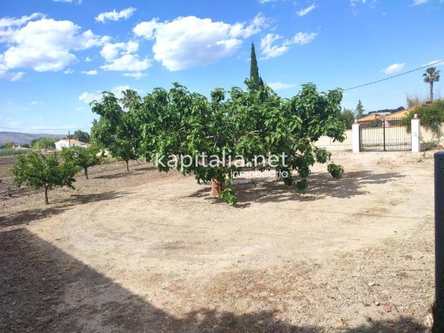 Terreno en venta en la Vall d'Albaida, Valencia