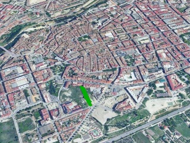 Terreno en venta en Ontinyent, Valencia