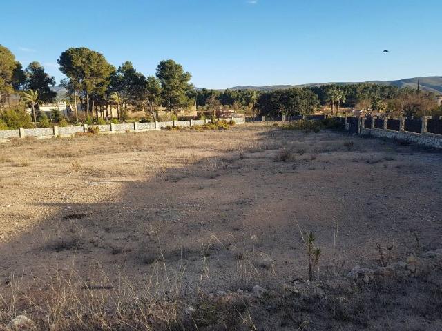 Terreno en venta en la Vall d'Albaida, Valencia