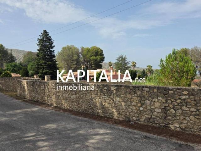 Terreno en venta en la Vall d'Albaida, Valencia
