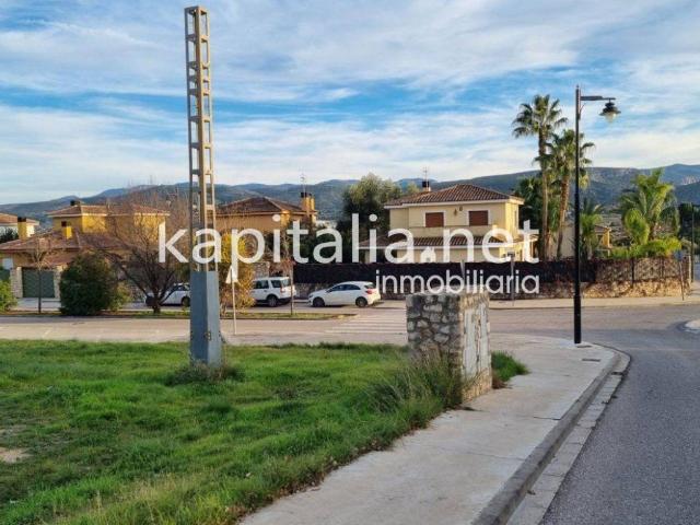 Terreno en venta en la Vall d'Albaida, Valencia