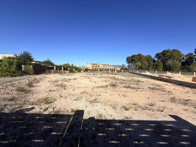 Terreno en venta en la Vall d'Albaida, Valencia