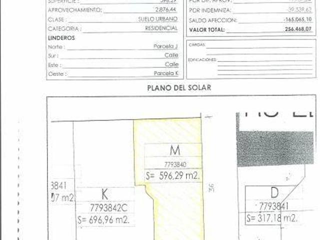 Terreno en venta en la Vall d'Albaida, Valencia