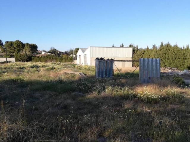 Terreno en venta en la Vall d'Albaida, Valencia