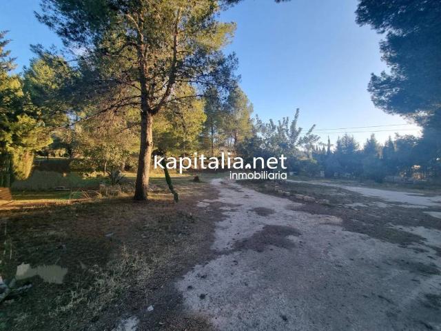Terreno en venta en la Vall d'Albaida, Valencia