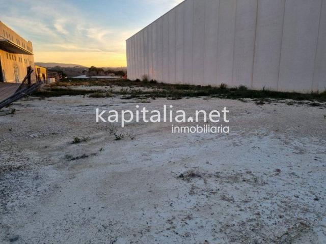 Terreno en venta en la Vall d'Albaida, Valencia