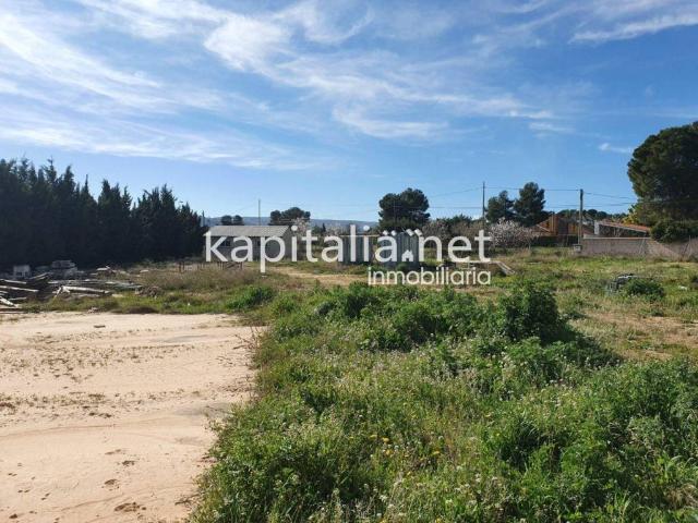 Terreno en venta en la Vall d'Albaida, Valencia