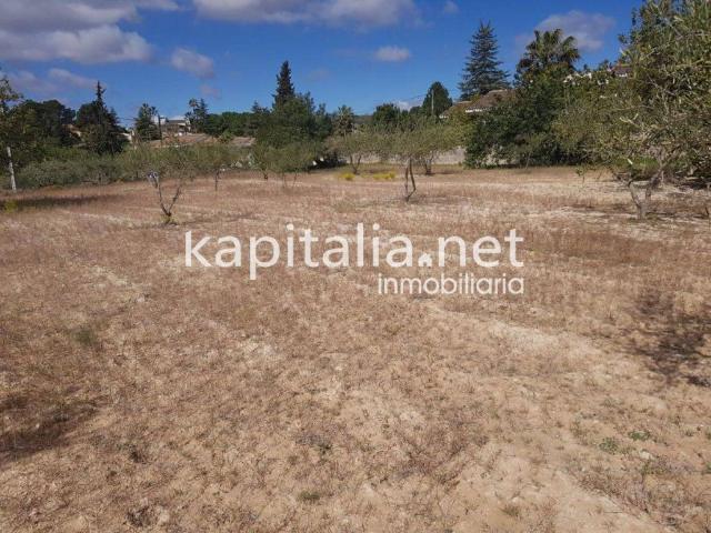 Terreno en venta en la Vall d'Albaida, Valencia