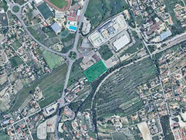 Terreno en venta en Ontinyent, Valencia